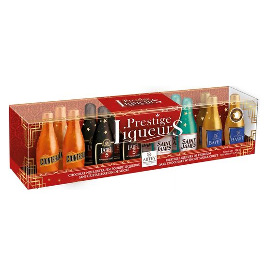 Abtey - Presitage Liqueurs Assortment Ruler