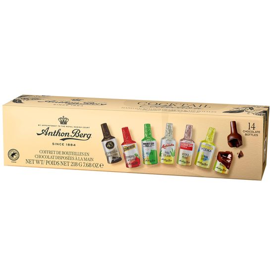 Anthon Berg - 14 Piece Chocolate Cocktails
