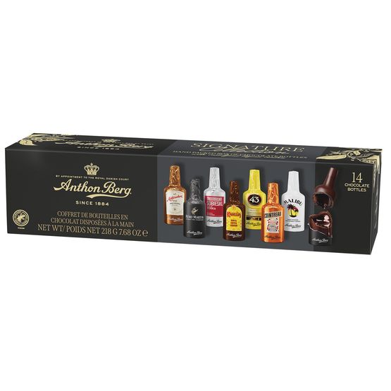 Anthon Berg - 14 Piece Chocolate Liqueurs
