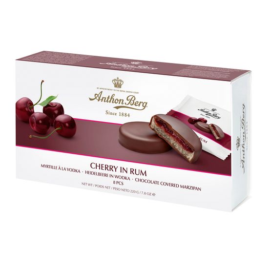 Anthon Berg - Cherry in Rum