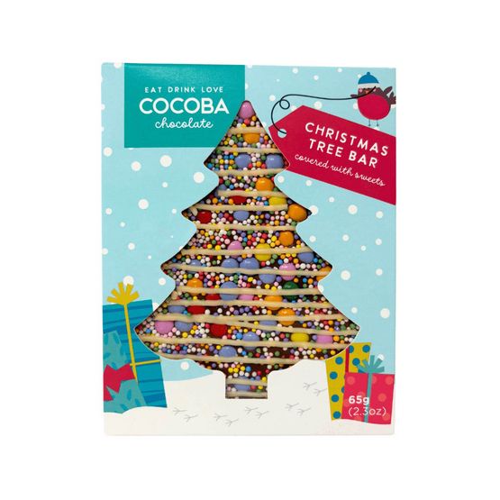 Cocoba - Christmas Tree Loaded Bar