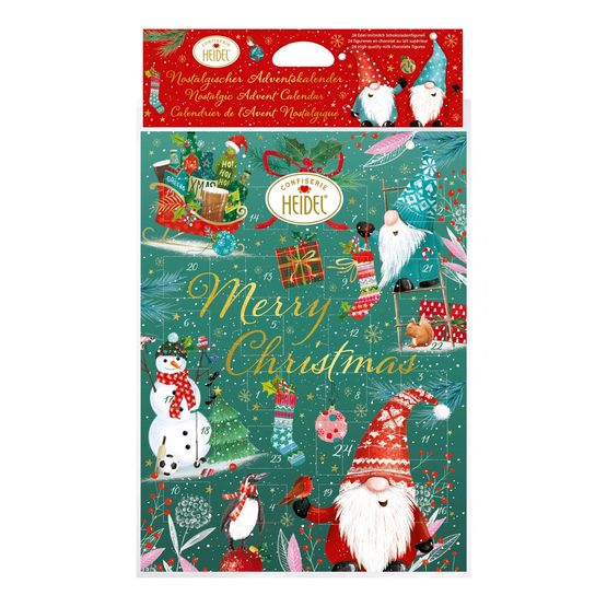 Heidel - Christmas Gnome Advent Calendar
