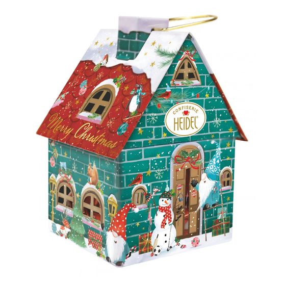Heidel - Christmas Gnome Cottage