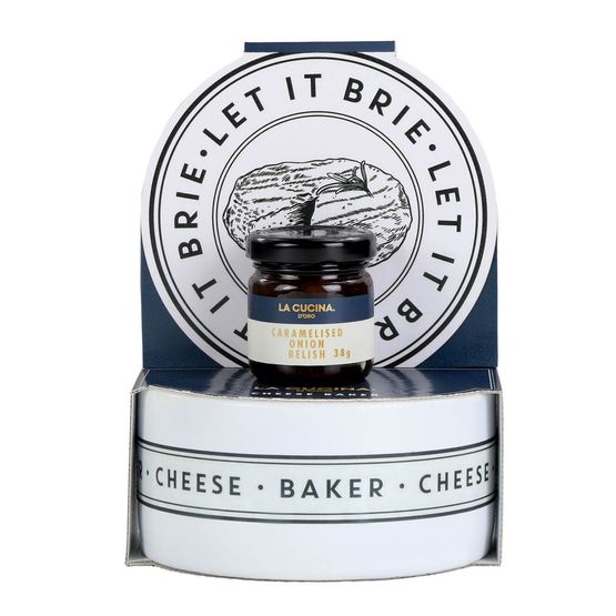 La Cucina - Cheese Baker Set