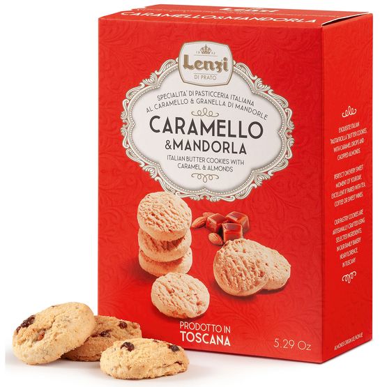 Masini - Pasticcini Caramello Butter Cookies