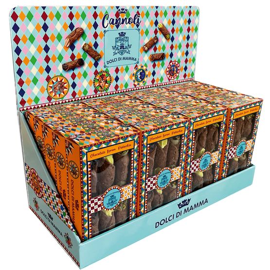 Only Cannoli - Dolci di Mamma Cannoli Gift Box