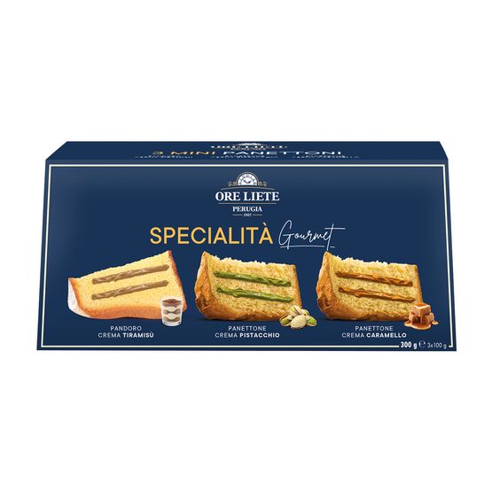 Ore Liete - Gourmet Trio
