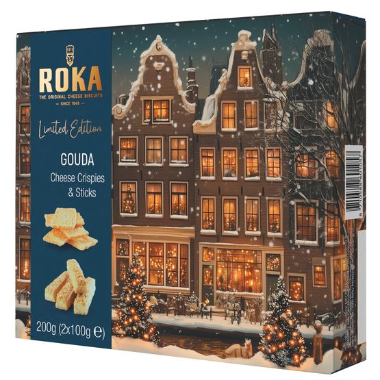 Roka - Winter Wonderland Savoury Gift Box