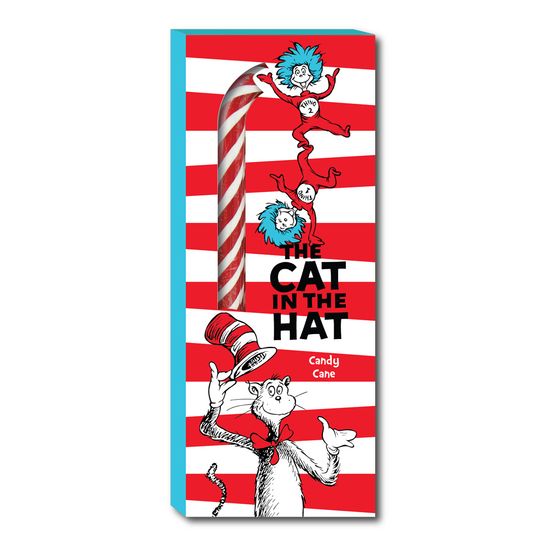 The Cat in the Hat - Candy Cane