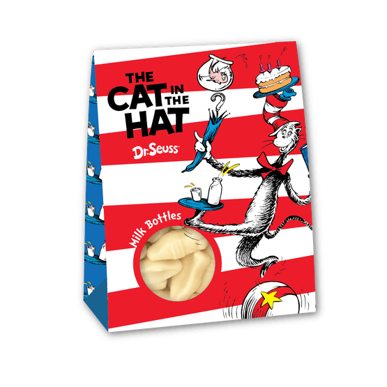 The Cat in the Hat - Milk Bottles