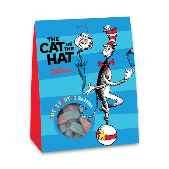 The Cat in the Hat - Rainbow Bottles