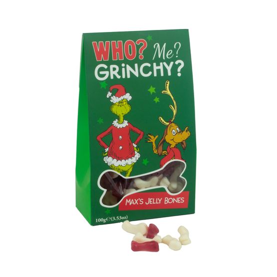 The Grinch - Jelly Bones