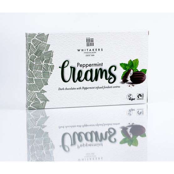 Whitakers - Dark Chocolate Peppermint Creams