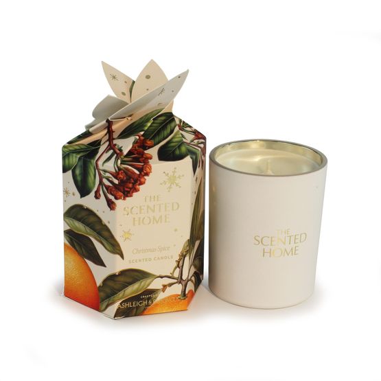 Ashleigh &amp; Burwood London - Christmas Spice Candle 170g