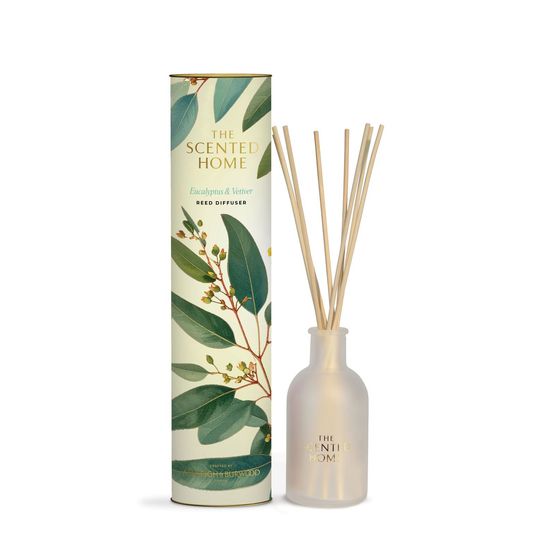 Ashleigh &amp; Burwood London - Eucalyptus &amp; Vetiver Diffuser 150ml