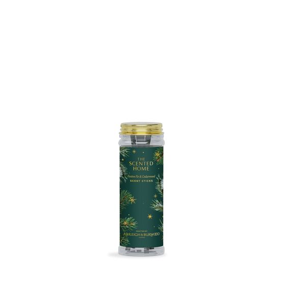 Ashleigh &amp; Burwood London - Festive Fir &amp; Cedarwood Scent Sticks