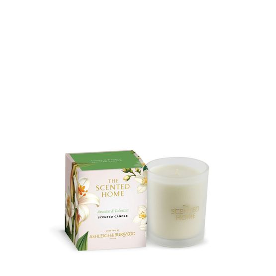 Ashleigh &amp; Burwood London - Jasmine &amp; Tuberose Candle 170g