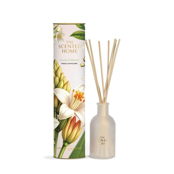 Ashleigh &amp; Burwood London - Jasmine &amp; Tuberose Diffuser 150ml