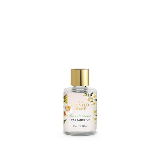 Ashleigh &amp; Burwood London - Jasmine &amp; Tuberose Fragrance Oil 10ml