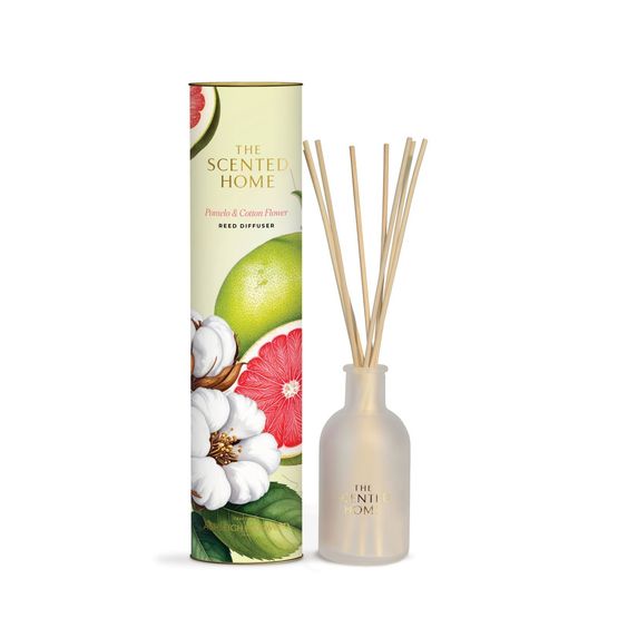 Ashleigh &amp; Burwood London - Pomelo &amp; Cotton Flower Diffuser 150ml