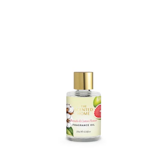 Ashleigh &amp; Burwood London - Pomelo &amp; Cotton Flower Fragrance Oil 10ml