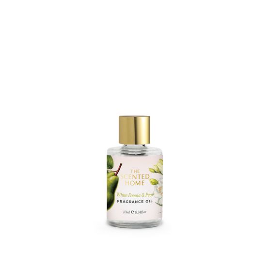 Ashleigh &amp; Burwood London - White Freesia &amp; Pear Fragrance Oil 10ml