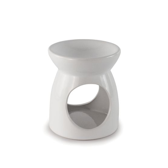 Ashleigh &amp; Burwood London - White Podium Oil Burner