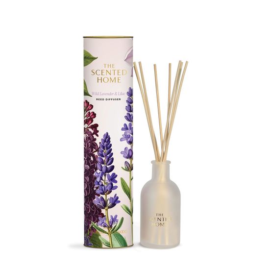 Ashleigh &amp; Burwood London - Wild Lavender &amp; Lilac Diffuser 150ml