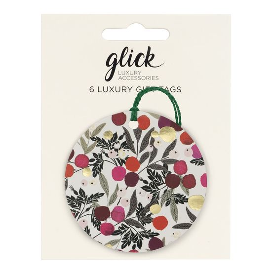 Glick - 6 Pack Multipack Tag Berries Cream