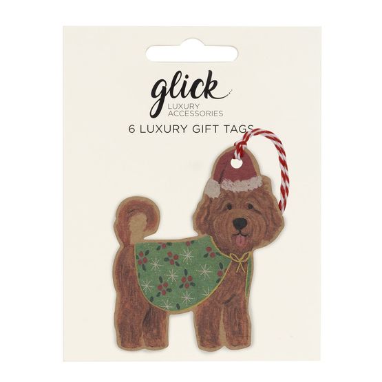 Glick - 6 Pack Multipack Tag Cockapoo