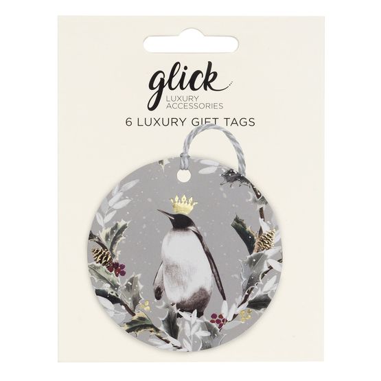 Glick - 6 Pack Multipack Tag Crowned Emperor