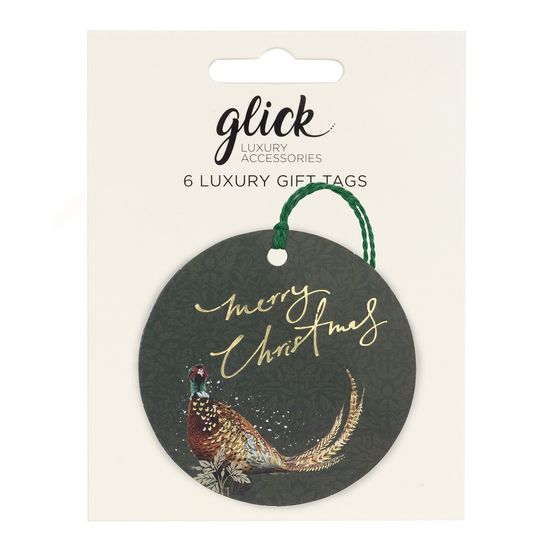 Glick - 6 Pack Multipack Tag Jolly Pheasant