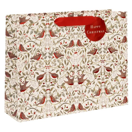 Glick - Landscape Large Gift Bag Robin Vines
