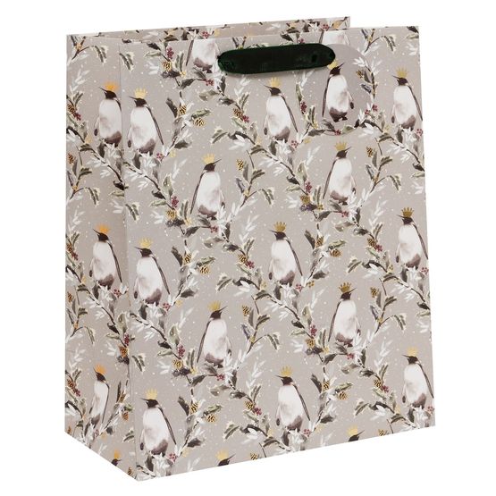 Glick - Large Gift Bag Crowned Emperor