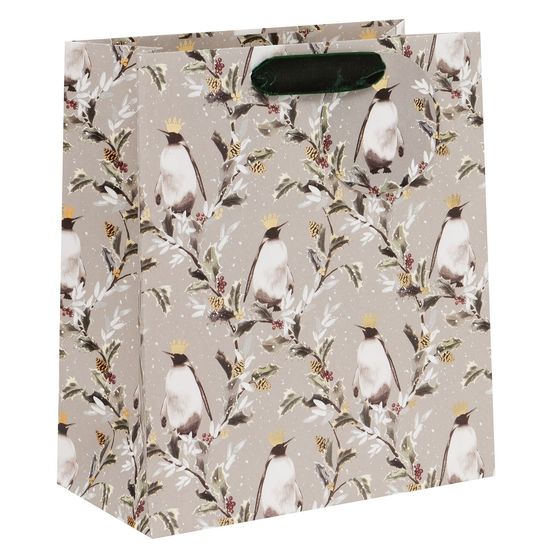Glick - Medium Gift Bag Crowned Emperor
