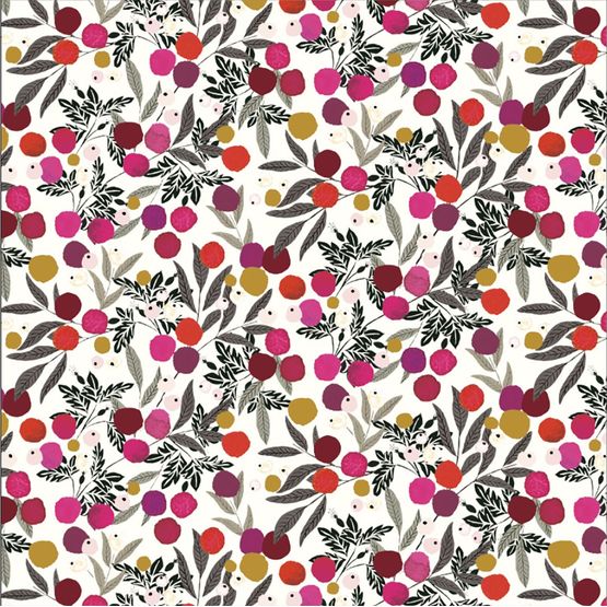 Glick - Napkins 20 Pack Bright Berries