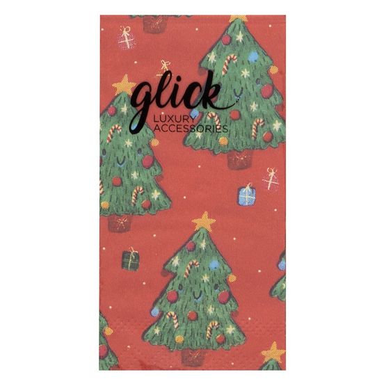 Glick - Paper Hankies Terrific Tree