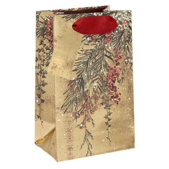 Glick - Perfume Gift Bag Winter Gild