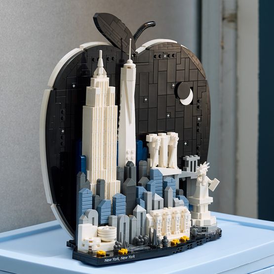 LEGO Architecture - New York City: The Big Apple