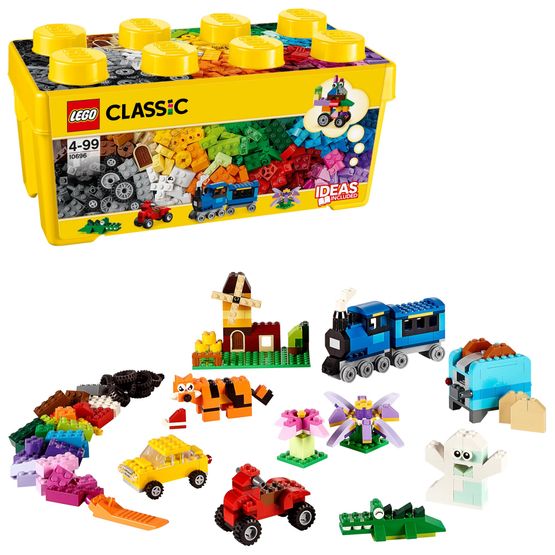 LEGO Classic - Medium Creative Box