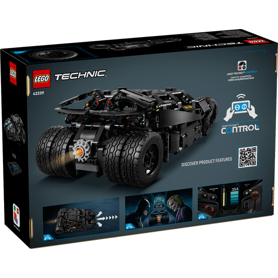 LEGO Technic - Batmobile Tumbler