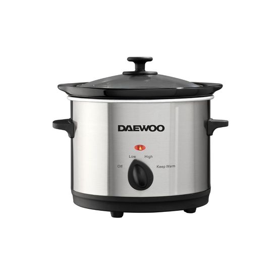 Daewoo - 1.5L Slow Cooker
