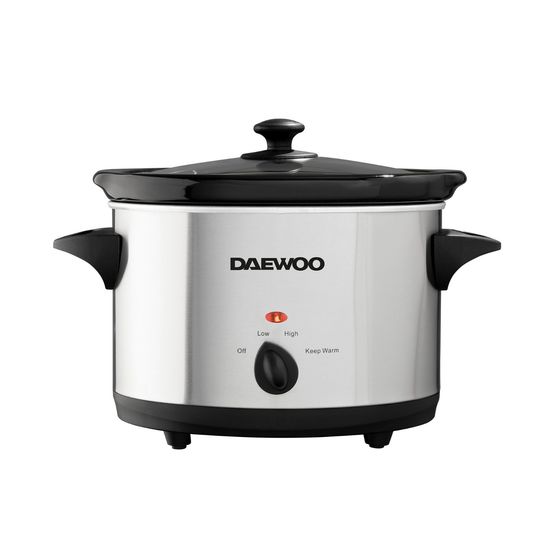 Daewoo - 3.5L Slow Cooker