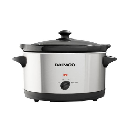 Daewoo - 6.5L Slow Cooker