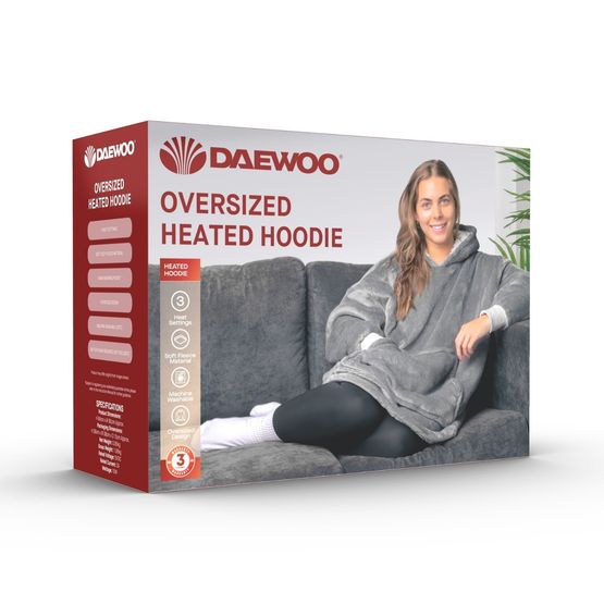 Daewoo - Heated Hoodie
