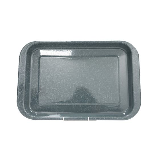 Prochef - Large 41cm Enameled Oven Tray