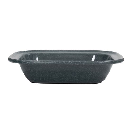 Prochef - Large 28cm Enameled Pie Dish