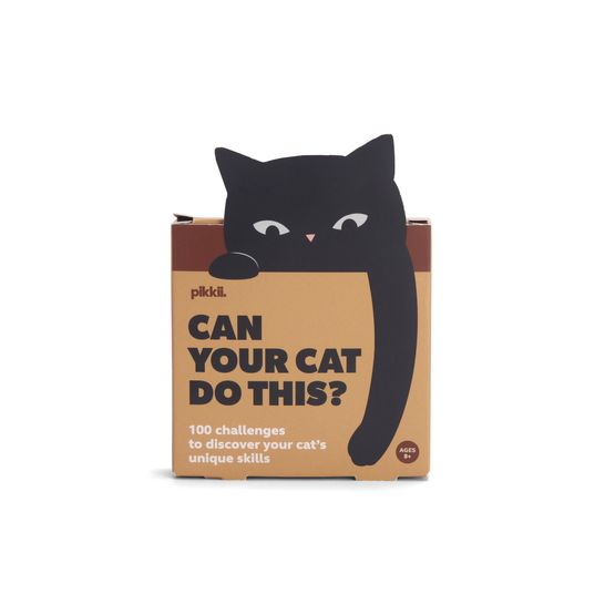 pikkii. - Can Your Cat Do This?