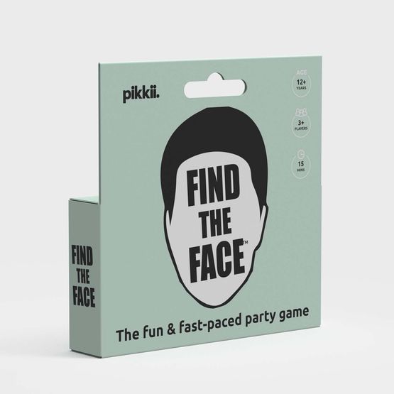 pikkii. - Find The Face