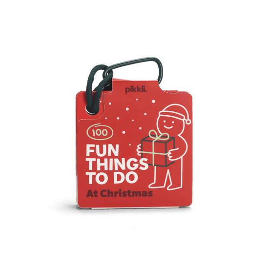 pikkii. - Fun Things To Do At Christmas